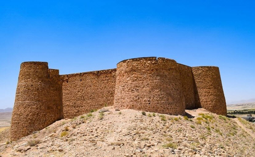 Jalaledin Castle, Iran